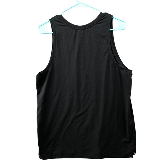 Ten Thousand Tank Top Mens S Black Single Jersey Active Athletic Running Gym - Picture 2 of 8